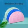 Buy cheap Silicone Cosmetic Storage Bag Large Capacity Travel Makeup Brush Holder Portable Cosmetic Waterproof Organizer from wholesalers