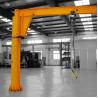 Buy cheap Industrial BZ Model Free Standing Jib Crane Lifting Equipment from wholesalers