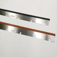 Buy cheap 11 U Holes 41.010.180 Heidelberg Rubber Wash Up Blades SM/CD102 Printer Spares product