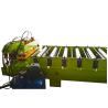 Buy cheap 0.3-0.8mm thickness high speed Steel Glazed Tile Cold Roll Roof Forming Construction Machinery from wholesalers