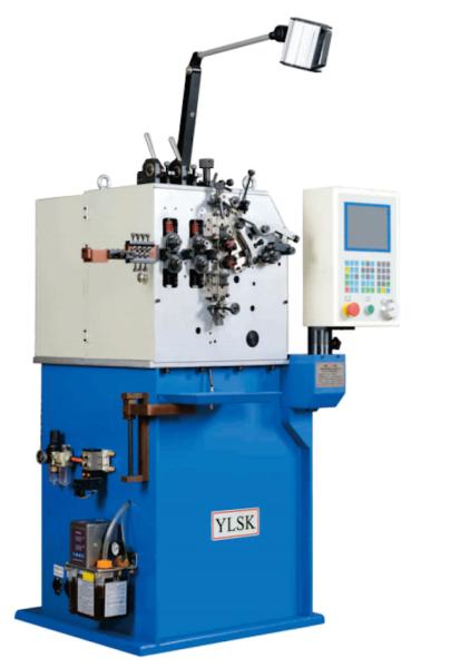 Buy cheap 2 Axis CNC Spring Coiling Machine Automatic Compression Spring Machine from wholesalers