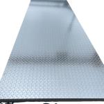 Directly Sell 4.5mm Thickness Checker Carbon Steel Galvanized Plates 3mm Hot