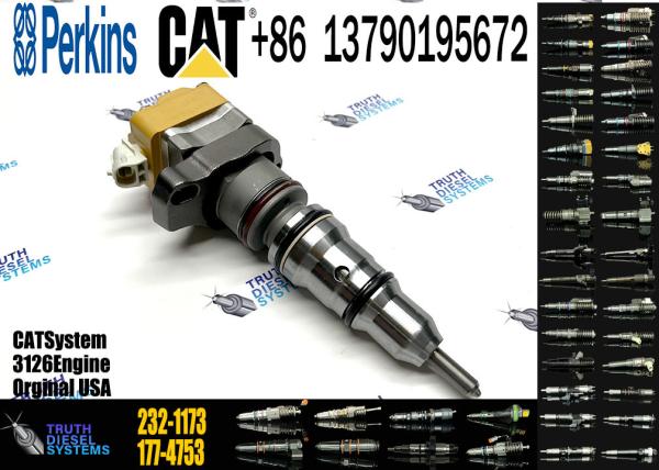 Buy cheap Common Rail Injector Assy 232-1173 179-6020 10R-0781 198-6877 10R-1267 169-7408 20R-0758 153-5938 from wholesalers