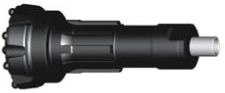 Hard Rock Borehole Drilling DTH Drill Bit with Tungsten Carbide Material