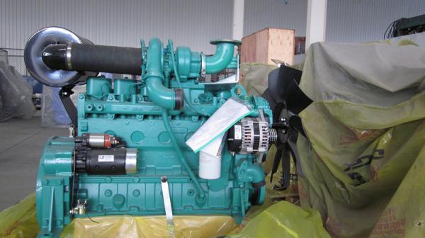 Quality 60HZ 120KW 6BTAA5.9-G2 Diesel Engine Used for Genset for sale