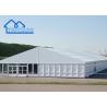 Buy cheap Big Larger White Customized Outdoor Reception Church Warehouse Wedding Party Tent For Sale from wholesalers