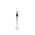 1.5ml 2.25ml 3ml 5ml Prefilled Syringe Parts 1ml Insulin Syringe CE Approval