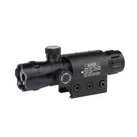 Buy cheap 20mw 30MM Tube Green Laser Sight Pointer With 20 MM Weaver Mount product
