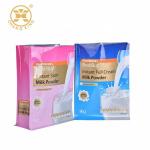 1kg 5kg Corn Flour Dried Food Packaging Bag Self Standing Polypropylene Zip Lock