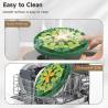 Buy cheap Custom silicone pet products Cute flower Pattern silicon Pet Dog Food Feeding Mat Silicone Slow Feeder Licking Pad Dog food mat from wholesalers