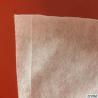 Buy cheap PVA Water Soluble Non Woven Fabric , Water Dissolving Paper Interlining Fabric from wholesalers