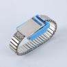 Buy cheap Wireless Anti Static ESD Wrist Strap Cable Metal Wrist Band With PVC from wholesalers