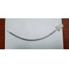 Buy cheap ETT Non Toxic PVC Nasal Reinforced Endotracheal Tube Uncuffed Disposable from wholesalers