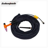 Buy cheap QQ150 4m Argon Arc Welding Torch For Stainless steel welding product