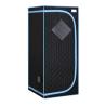 Buy cheap Home Infrared Sauna Room Tent One Person Foldable Intelligent Control from wholesalers