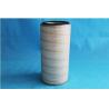 Buy cheap Gas turbine air filter cartridge from wholesalers