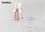20/410 red fine mist sprayer sprayer neck Bell Mouth Aluminium Cream