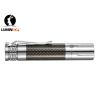Buy cheap SS Portable Everyday Carry Flashlight For Gift AA Battery Powered from wholesalers