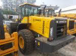 Top Sale China Brand Wheel Loader Sdlg LG956 Wheel Loader, High Efficiency Sdlg