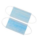 CE Surgical Disposable 3 Ply Medical Dust Mask