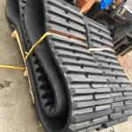 Rubber Track Link Excavator Track Idler Track Shoe