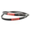 Buy cheap ISO Standard Industrial Power Transmission V Belt with Polyester Cotton Canvas Fabric from wholesalers