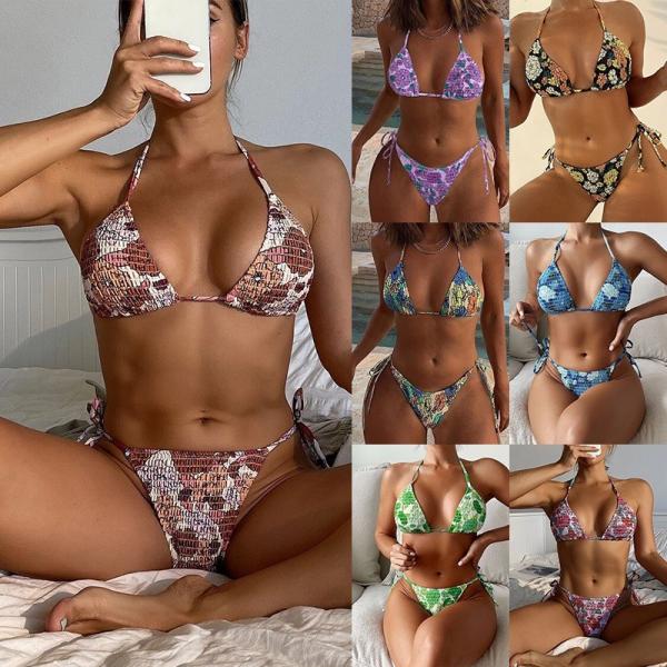 Buy cheap Bikini Style Swimwear Find Your Perfect Summer Companion fashion sexy from wholesalers