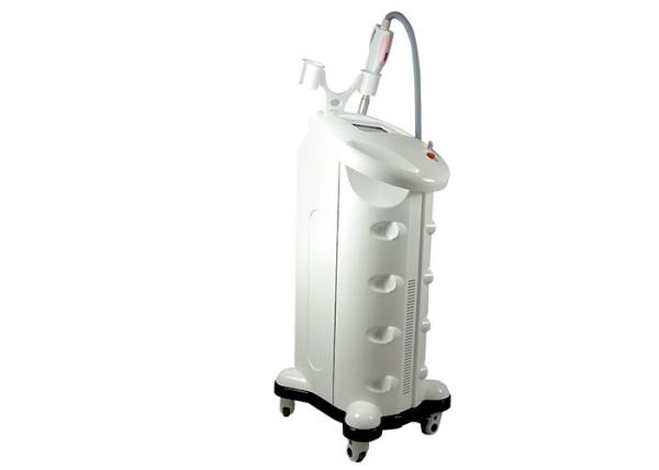 All Skin Types Thread Vein Removal Machine , Vertical Style Laser Acne Removal