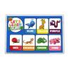 Buy cheap Recyclable Adhesive Disposable Plastic Dinner Mats Non Slip For Babies from wholesalers
