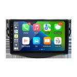 2Din Car Android Stereo Automotive Multimedia Player for Toyota RAV4 Rav 4 2007