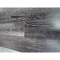 Buy cheap Oak Carbonized Engineered Flooring product