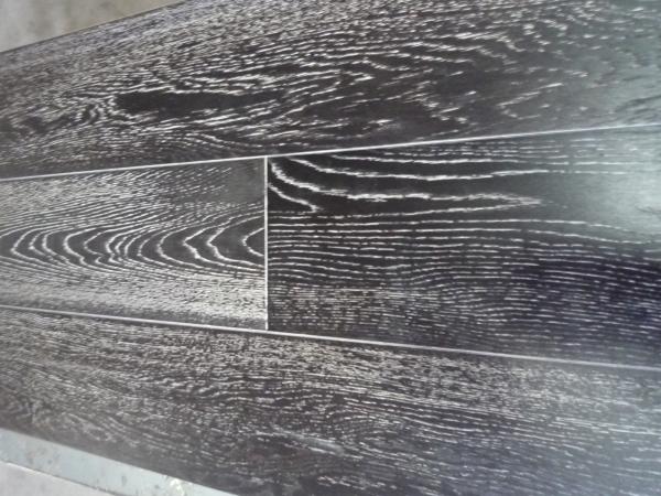 Buy cheap Oak Carbonized Engineered Flooring from wholesalers