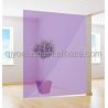 Buy cheap Laminated Glass Solid Structure for Violet PVB Safety Glass in Building Construction from wholesalers