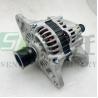 Buy cheap 80A Excavator Alternator D4-180 A003TR5091 A003TR5093 A003TR5093ZT A3TR5091 A3TR5093 A3TR5093AM from wholesalers