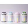 Buy cheap EW-020 4 IN 1 Monster aroma humidifier usb mini led lamp night light and fan air mist humidifier from wholesalers