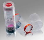 Alternatives to paper box alternatives to paper box Clear PVC box for earphones