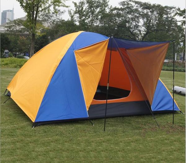 Buy cheap 1 to 2person Dome Camping Tent(HT6070-1 to 2person) from wholesalers