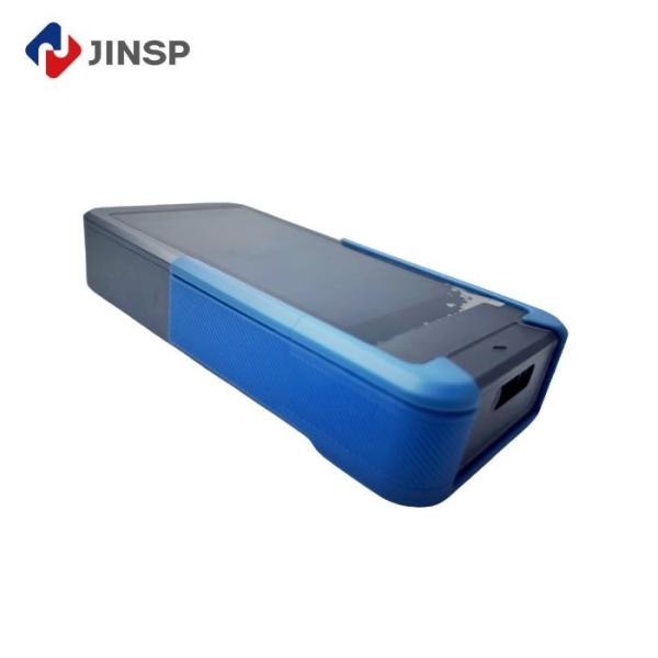 IP68 Rated Handheld Raman Spectrometer for Dietary Supplements and Raw Materials