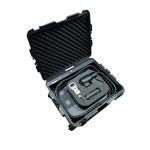 suitcase style 100W professional laser cleaning machine fiber laser cleaner for