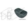 Buy cheap Painted / Galvanized Shipping Container Parts Container Fixed Parts from wholesalers