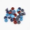 Buy cheap 20mm Grey Bromobutyl Rubber Stopper For Injection Sterile Powder from wholesalers