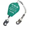 Buy cheap Nylon / Steel Safety Falling Protector , Anti Fall Device In Line Construction from wholesalers