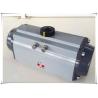 Buy cheap AT series pneumatic actuator double effect simple effect pneumatic drive from wholesalers