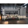 Buy cheap Computer Control Rotary Die Cutting Equipment 1400*2400mm Cardboard Die Cutter from wholesalers