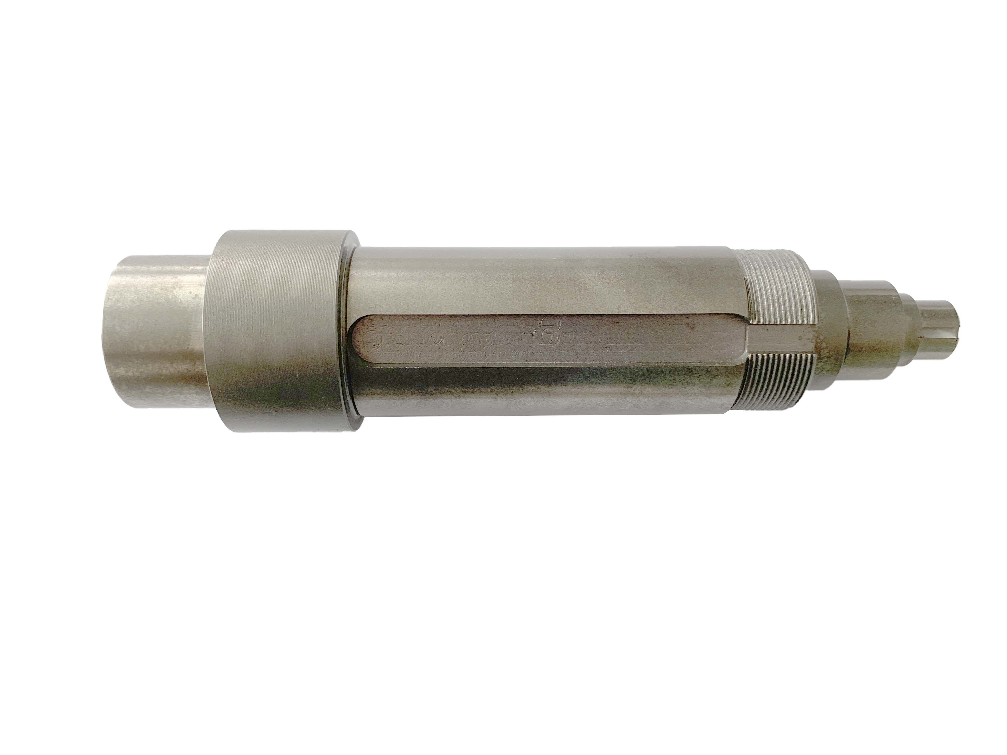 20CrMnTiH Motor Shafts 61HRC Automobile Shaft Involute