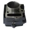Buy cheap 125cc ATV Go Kart Engine Spare Parts 54mm Cylinder Barrel Body Fine Appearance from wholesalers