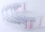 Flexible Permanent Makeup Tattoo Accessories Standard Eyebrow Ruler For Beginner