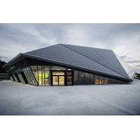 Buy cheap 6060 Solar BIPV Building Integrated Photovoltaics Heat Insulation product
