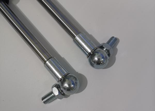 Buy cheap Ball Joint Equipment Machinery Gas Spring Lift Support GS-22-150-CD-800 from wholesalers