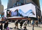 Shopping Mall Road Big Outdoor P8 LED outdoor Advertising Billboard High